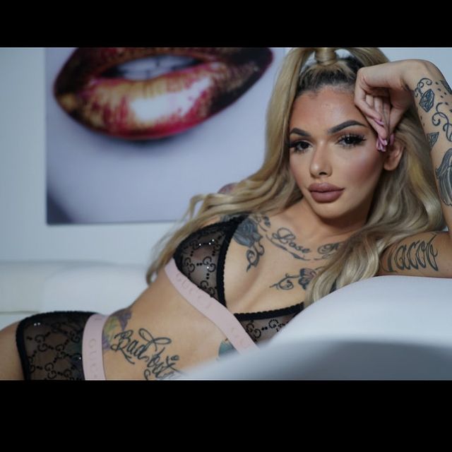 Celina Powell (Instagram Star) Wikipedia, Bio, Age, Height, Weight