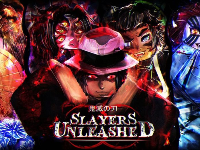 slayers-unleashed-codes