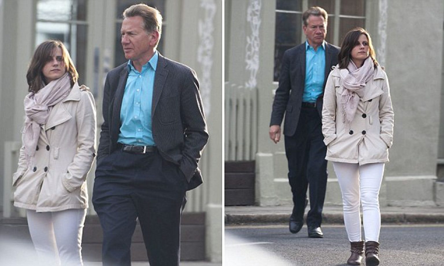 Carolyn Eadie, Michael Portillo Wife Wiki, Bio, Age, Height, Weight