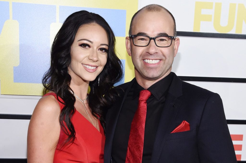 Melyssa Davies age, spouse, parents, Impractical Jokers, net worth