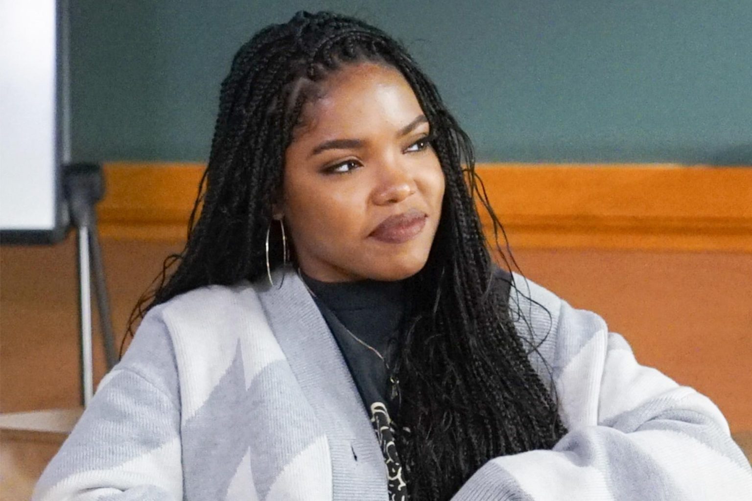 Ryan Destiny Bio, Wiki, Age, Height, Parents, Ethnicity, Movies Pop Creep