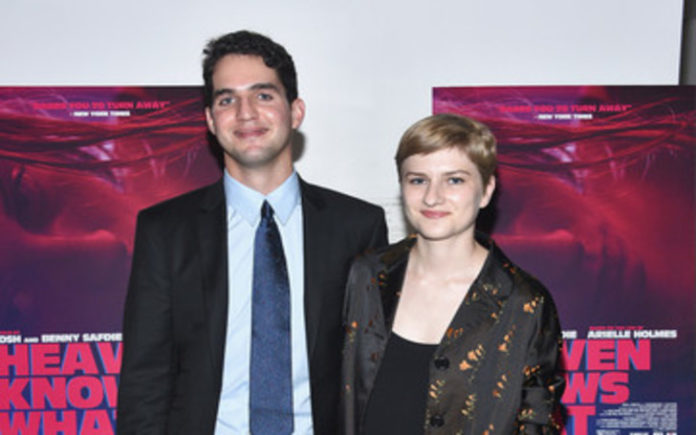 Who Is Benny Safdie Wife Ava Safdie Pop Creep