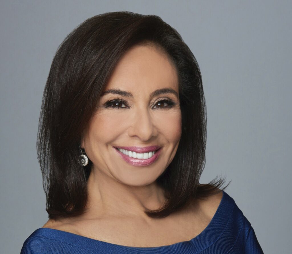 Judge Jeanine Pirro Left Eye Update - Pop Creep