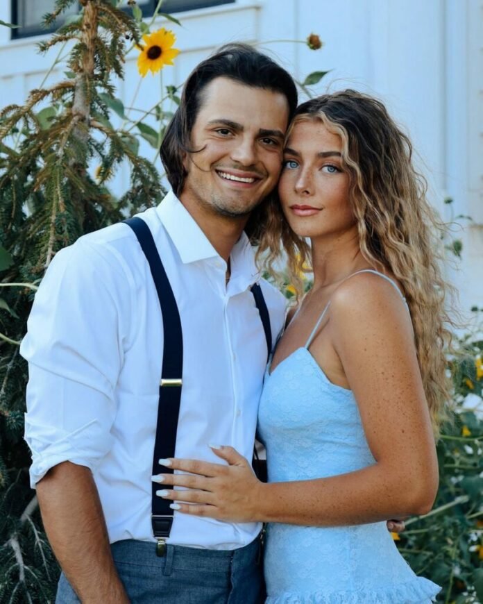 Matt Rofe Girlfriend Who Is Matt Scharff Girlfriend, Maddie Henderson? - Pop Creep