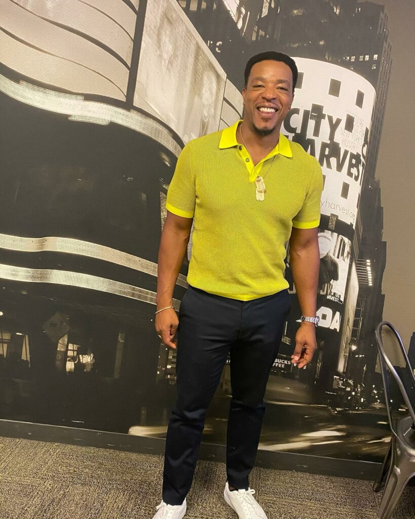Russell Hornsby Net Worth, Bio, Height, Weight, Wife, Wiki - Pop Creep